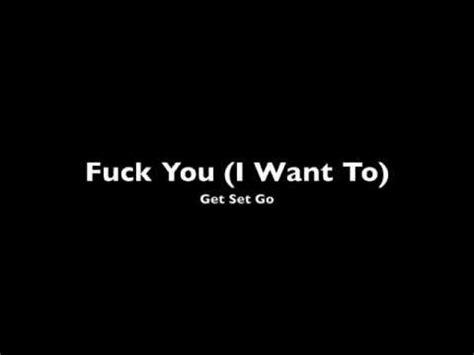 I Get To Fuck Who I Want To Fuck