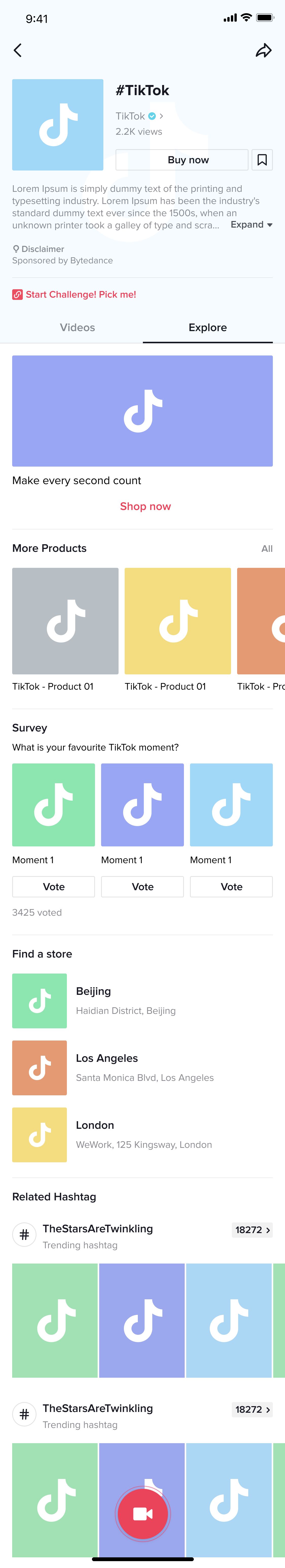 Iammia Tiktok Hashtag Iammia Tiktok Hashtag