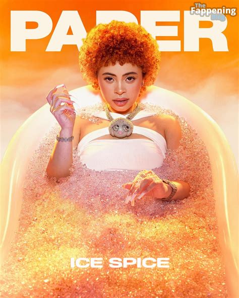 Ice Spice Nude Leaked