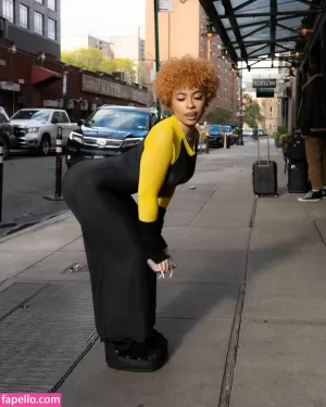 Ice Spice Nudes