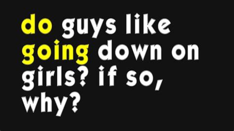 If You Love Her Lick Her Why Guys Must Go Down Latest Pics Guys If You Love Her Lick Her Why Guys Must Go Down Latest Pics Guys