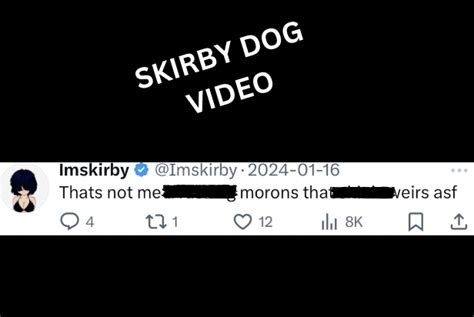 Imskirby Dog Incident