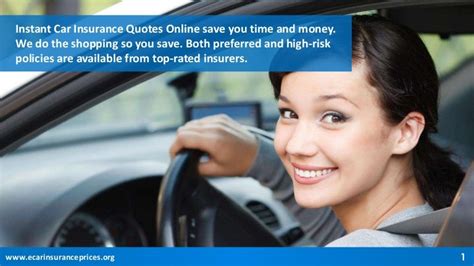 Instant Car Insurance Online