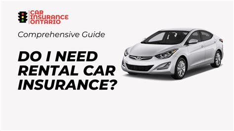 Insurance For Renting A Car