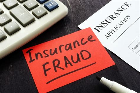 Insurance Frauds
