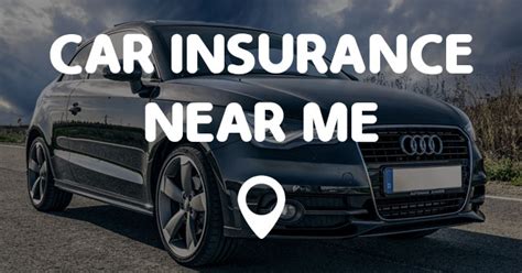 Insurance Near Me Car