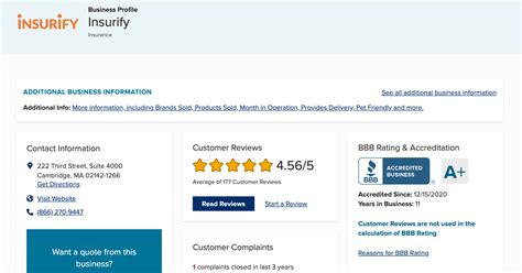 Insurify Insurance