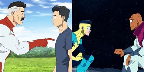 Invincible 10 Best Relationships From The Show Screenrant Whole Story Invincible 10 Best Relationships From The Show Screenrant Whole Story