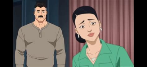 Invincible S1e6 6 10 Mark S Mom Is Invisible For One Frame R Invincible S1e6 6 10 Mark S Mom Is Invisible For One Frame R