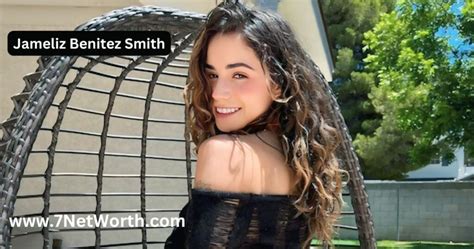 Jameliz Benitez Smith Biography Net Worth Relationship Status Jameliz Benitez Smith Biography Net Worth Relationship Status