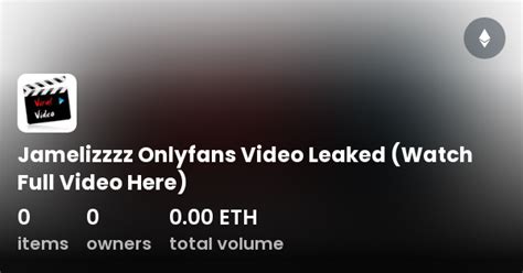 Jamelizzzz Onlyfans Leaked Jamelizzzz Onlyfans Leaked