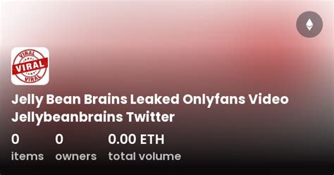 Jelly Bean Brains Leaked Onlyfans Video Jellybeanbrains Twitter