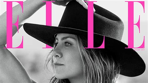 Jennifer Aniston For Elle Magazine January 2019 Cover Hollywood Life Jennifer Aniston For Elle Magazine January 2019 Cover Hollywood Life