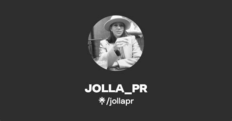 Jolla Pr Onlyfans