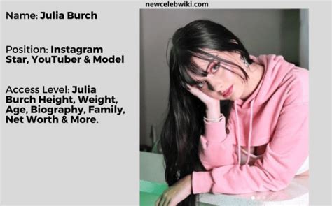 Julia Burch Onlyfans