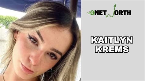 Kaitlyn Krems Leaks