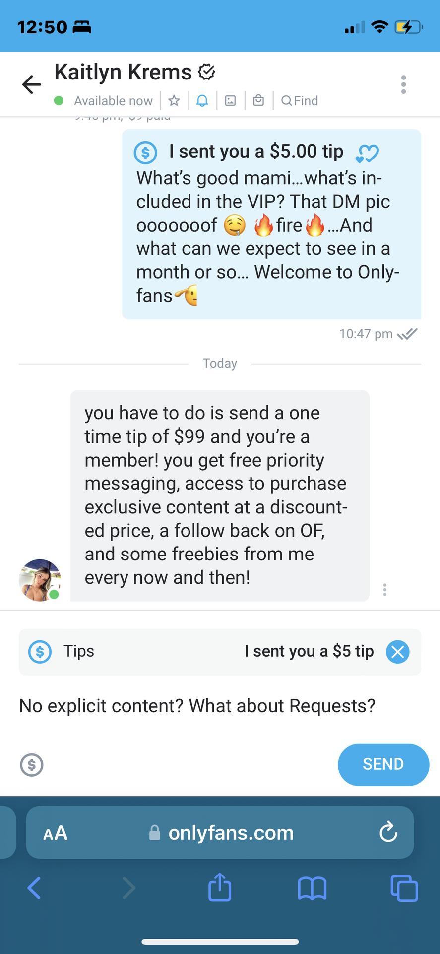 Kaitlyn Krems Onlyfans A Deep Dive Into Her Journey And Impact Kaitlyn Krems Onlyfans A Deep Dive Into Her Journey And Impact