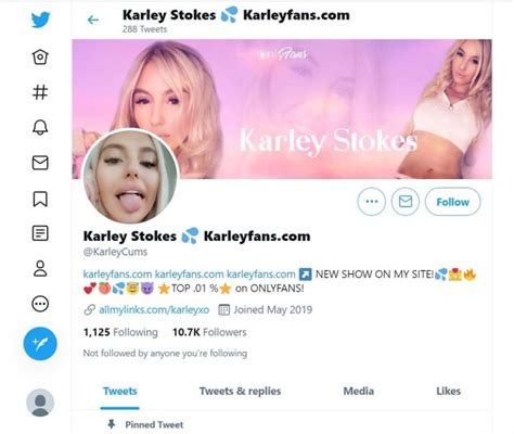 Karley Stokes Onlyfans