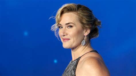 Kate Winslet Isn T Going To Waste Precious Energy Criticizing Herself Kate Winslet Isn T Going To Waste Precious Energy Criticizing Herself