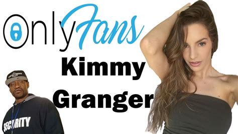 Kimmy Granger Onlyfans Kimmy Granger Onlyfans