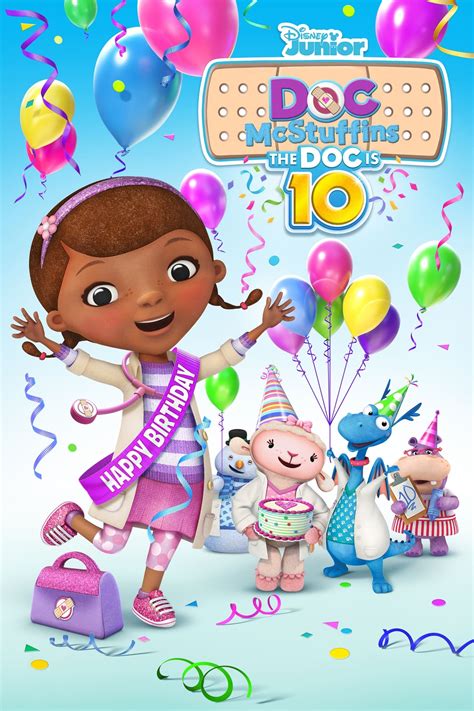 La Doctora Juguetes Cumple 10 Pel Cula 2022 Tr Iler Resumen