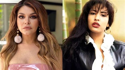 La Foto In Dita De Itat Cantoral Con Selena Quintanilla Que Est La Foto In Dita De Itat Cantoral Con Selena Quintanilla Que Est
