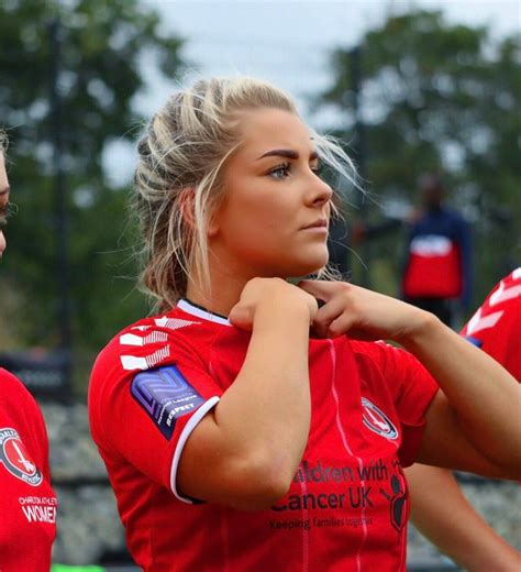 La Futbolista Madelene Wright Se Dio De Alta En Marca Com La Futbolista Madelene Wright Se Dio De Alta En Marca Com