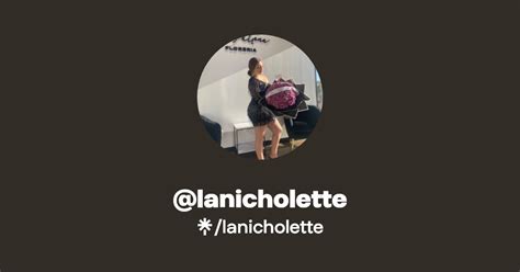 Lanicholette Find Lanicholette Onlyfans Linktree Lanicholette Find Lanicholette Onlyfans Linktree