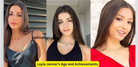 Layla Jenner S Age And Achievements A Star In The Making Layla Jenner S Age And Achievements A Star In The Making
