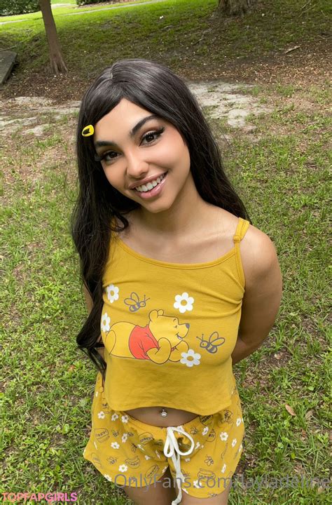 Layladeline Leaked