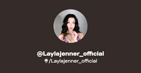 Laylajenner Onlyfans