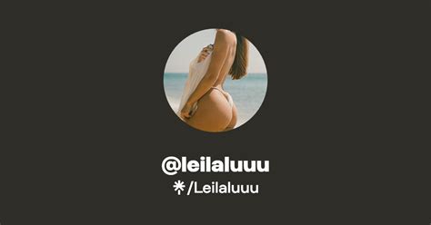 Leilaluuu Onlyfans