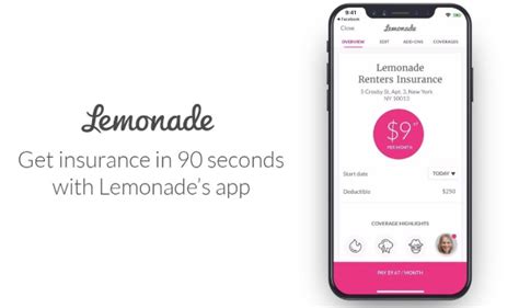 Lemonade Insurance Company