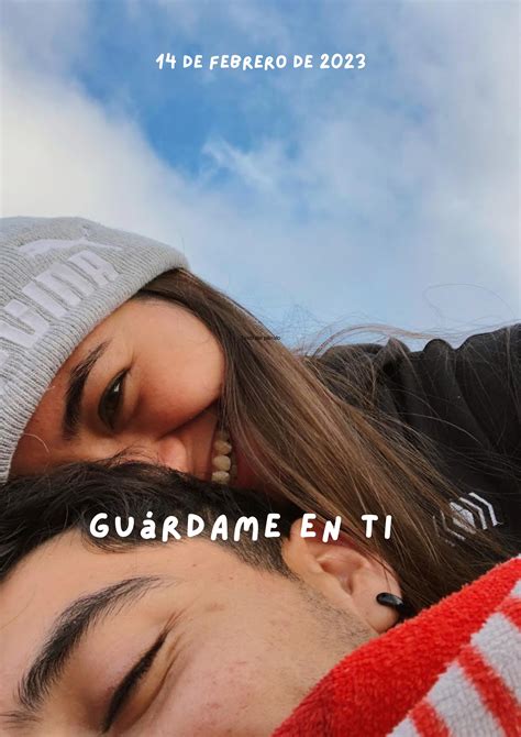 Les Presento Al Amor De Mi Vida Yanina Molina Jorgito El Guayaco