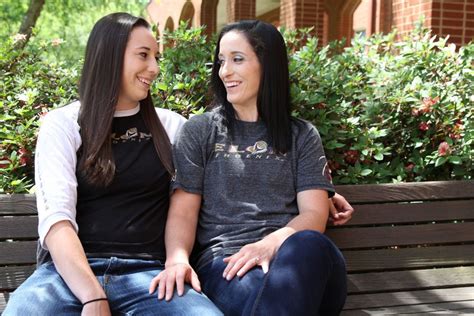Lesbian College Girls