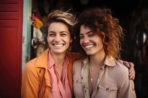 Lesbians Are Having So Tender Sex On Camera