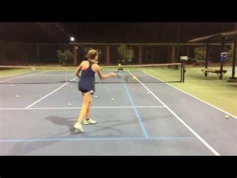 Lexie Kent Forehand Youtube Lexie Kent Forehand Youtube