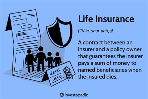 Life Insurance What It Is How It Works And How To Buy A Policy Life Insurance What It Is How It Works And How To Buy A Policy
