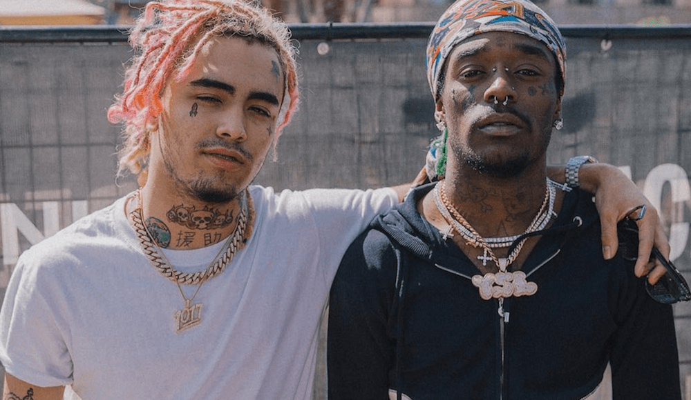 Lil Pump And Lil Uzi Vert Celebrate Their Wealth On New Song Multi Lil Pump And Lil Uzi Vert Celebrate Their Wealth On New Song Multi