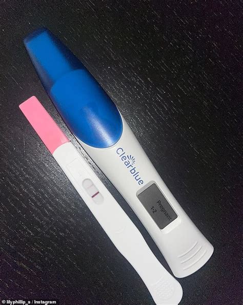Lily Phillips Accused Of Faking Pregnancy After Showing Off Baby Bump Lily Phillips Accused Of Faking Pregnancy After Showing Off Baby Bump