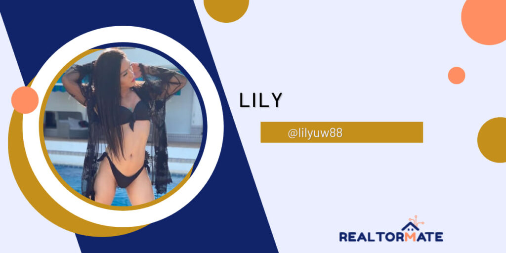 Lily The Realtor Onlyfans Lily The Realtor Onlyfans