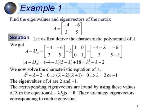 Linear Algebra Chapter 5 Eigenvalues And Eigenvectors Copyright Linear Algebra Chapter 5 Eigenvalues And Eigenvectors Copyright