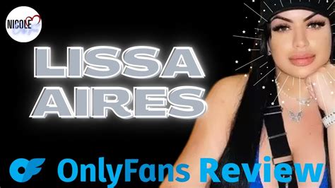 Lissa Aires Onlyfans
