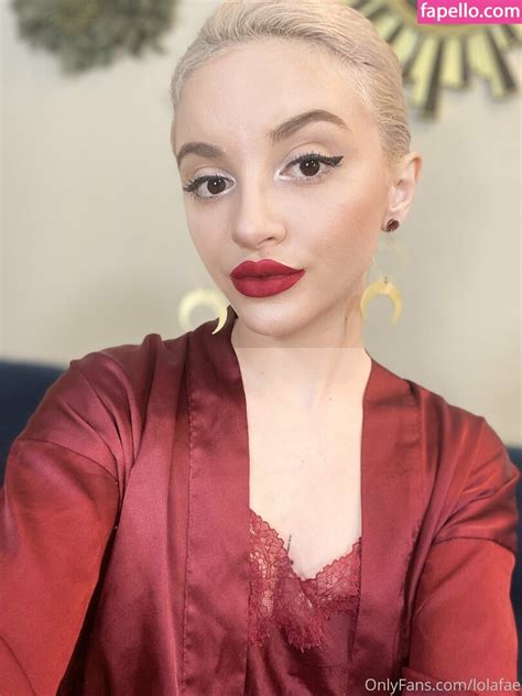 Lola Fae Dominalolafae Lolafae Nude Leaked Onlyfans Photo Lola Fae Dominalolafae Lolafae Nude Leaked Onlyfans Photo