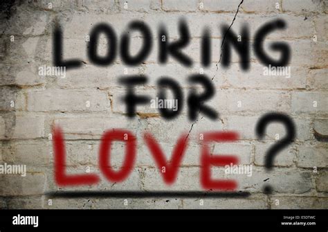 Looking For Love