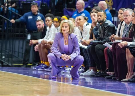 Lsu Women S Basketball Coach Kim Mulkey We Re Not Supposed To Beat Lsu Women S Basketball Coach Kim Mulkey We Re Not Supposed To Beat