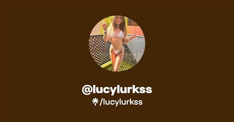 Lucylurkss Onlyfans