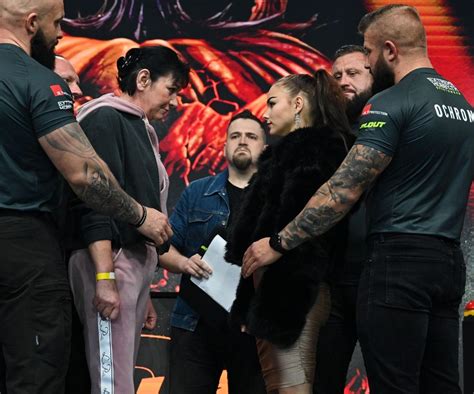 Ma Gorzata Zwierzy Ska Nikola Alokin Godzina O Kt Rej Walka Gocha Ma Gorzata Zwierzy Ska Nikola Alokin Godzina O Kt Rej Walka Gocha