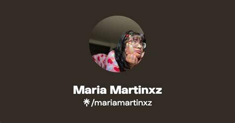 Mariamartinxz Onlyfans
