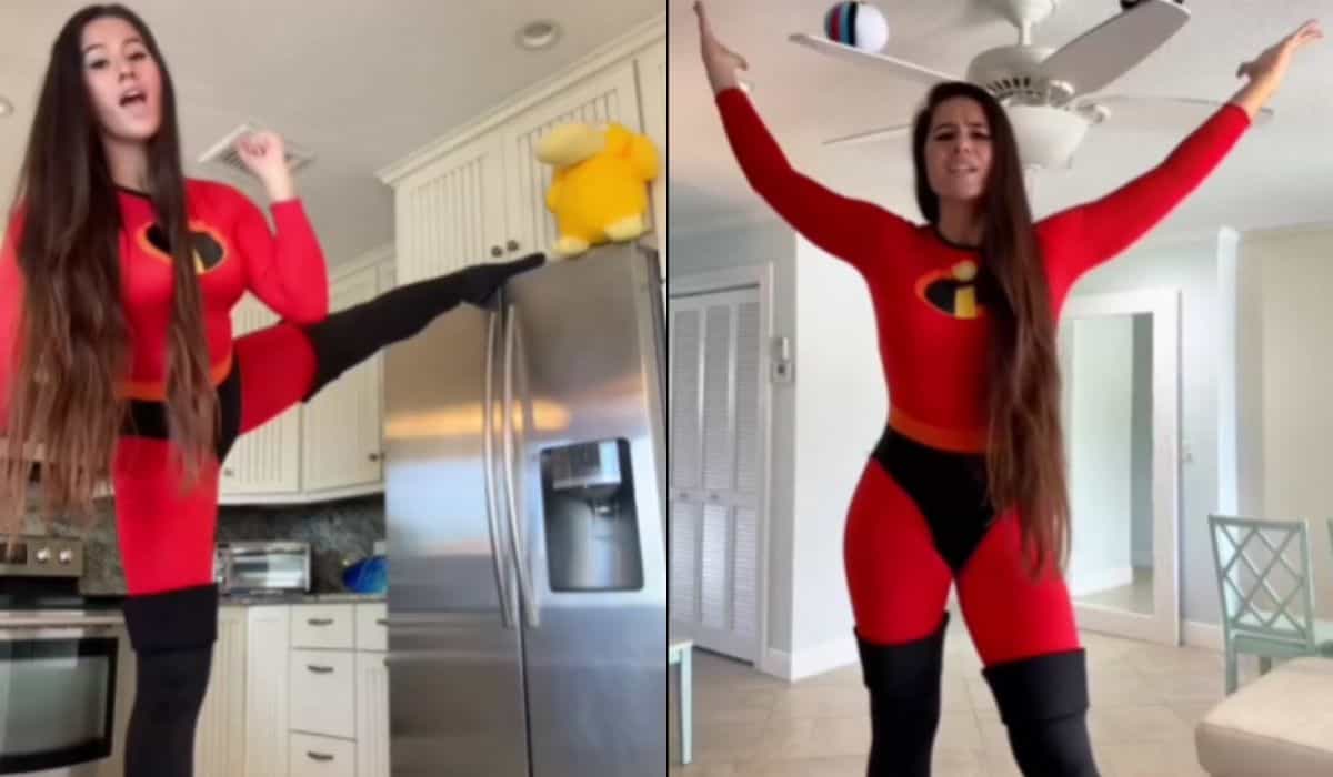 Marie Temara 2 Meter Tall Adult Content Creator Leaves Fans